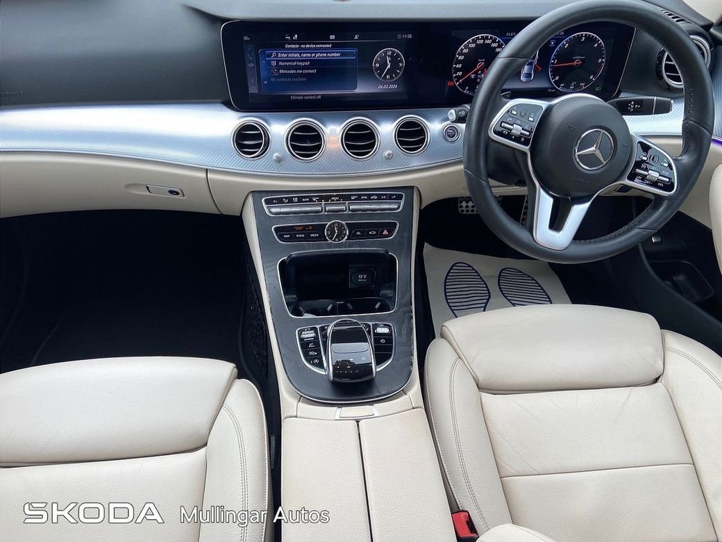 2019 Mercedes-Benz E Class