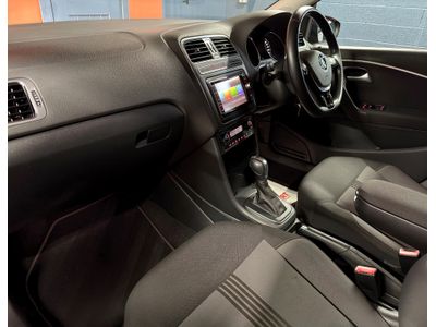 2016 Volkswagen Polo