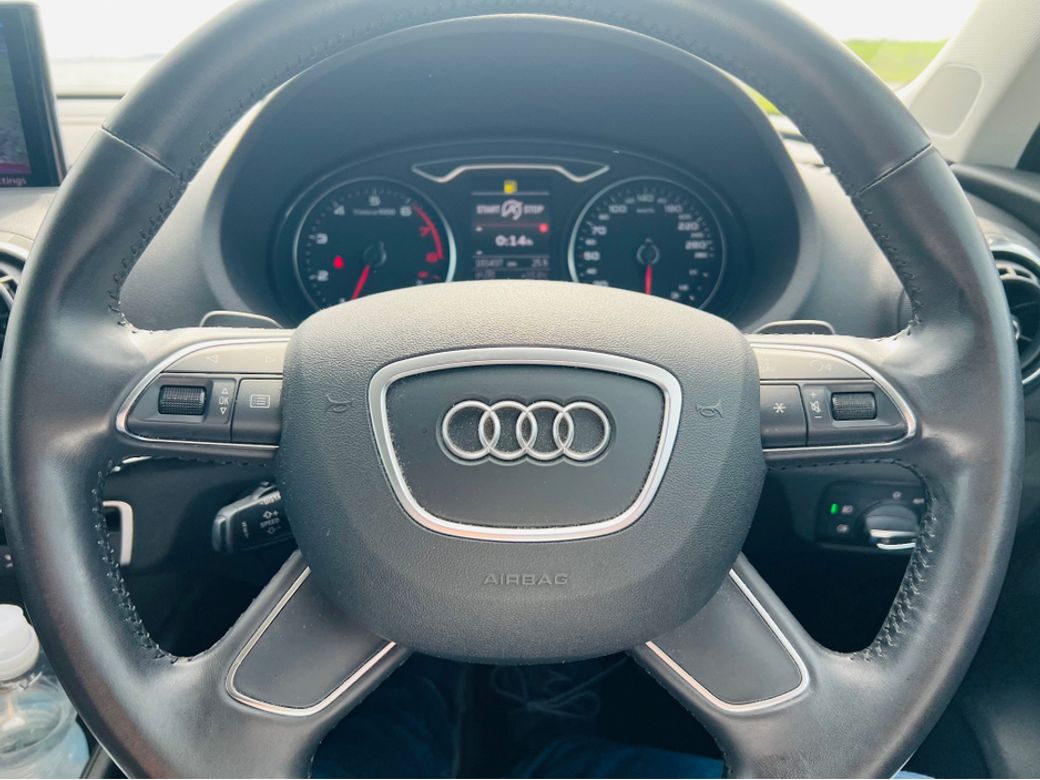 2014 Audi A3