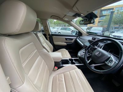 2021 Honda CR-V