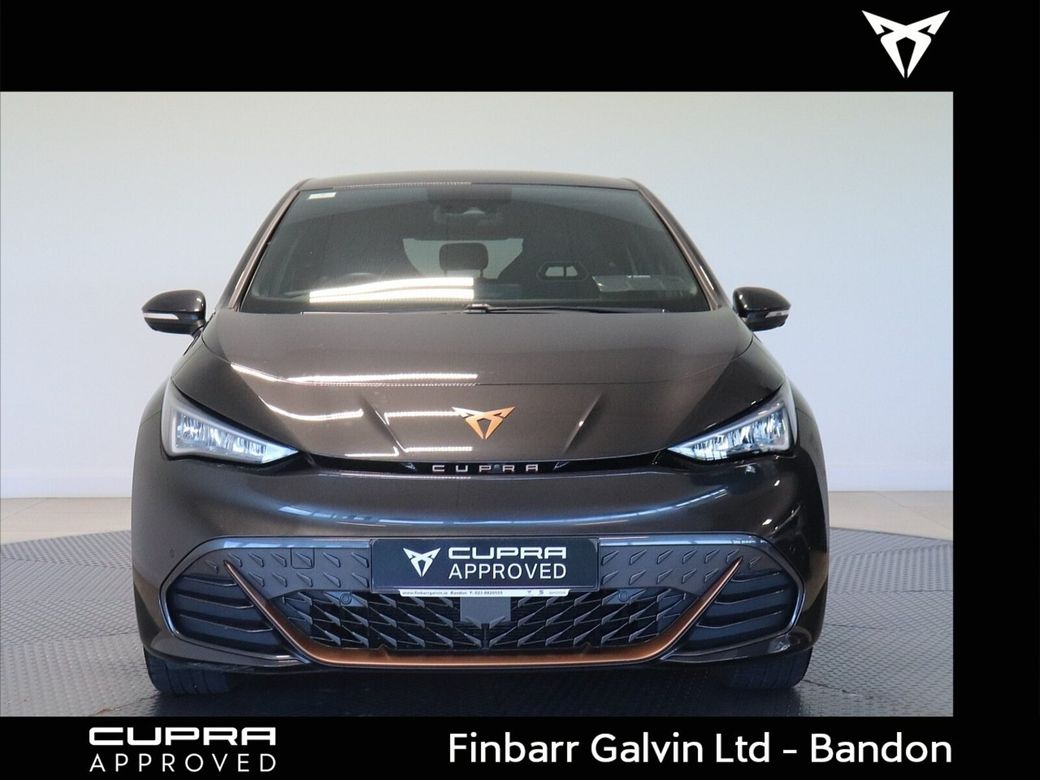 2023 Cupra Born