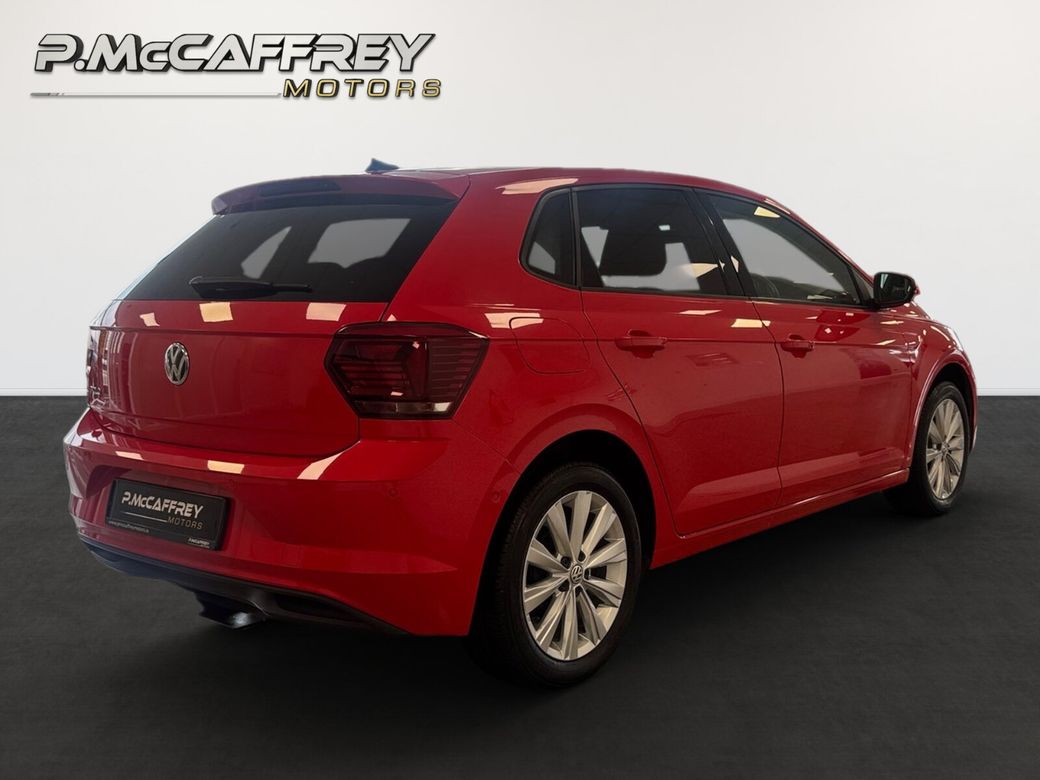 2019 Volkswagen Polo