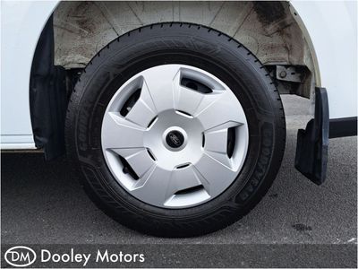 2024 Ford Transit Custom
