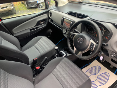 2016 Toyota Yaris