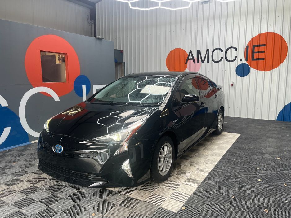 2018 Toyota Prius