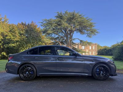 2022 BMW 3 Series