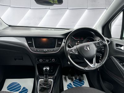 2018 Vauxhall Crossland X