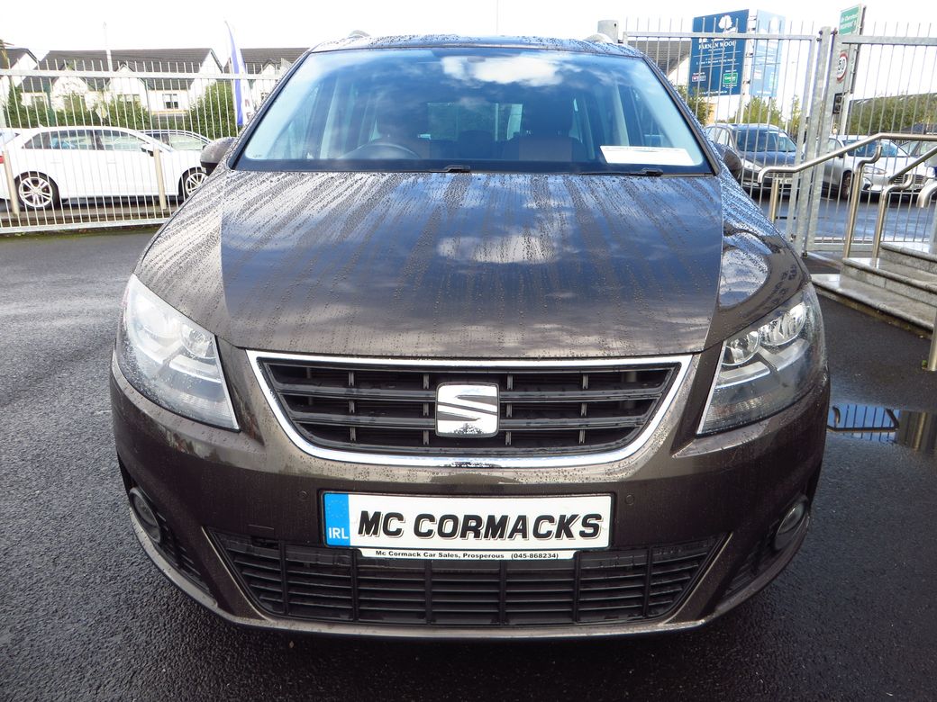 2019 SEAT Alhambra