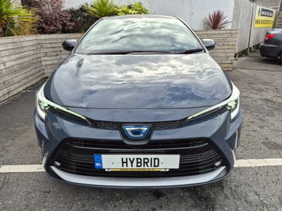 2023 Toyota Corolla