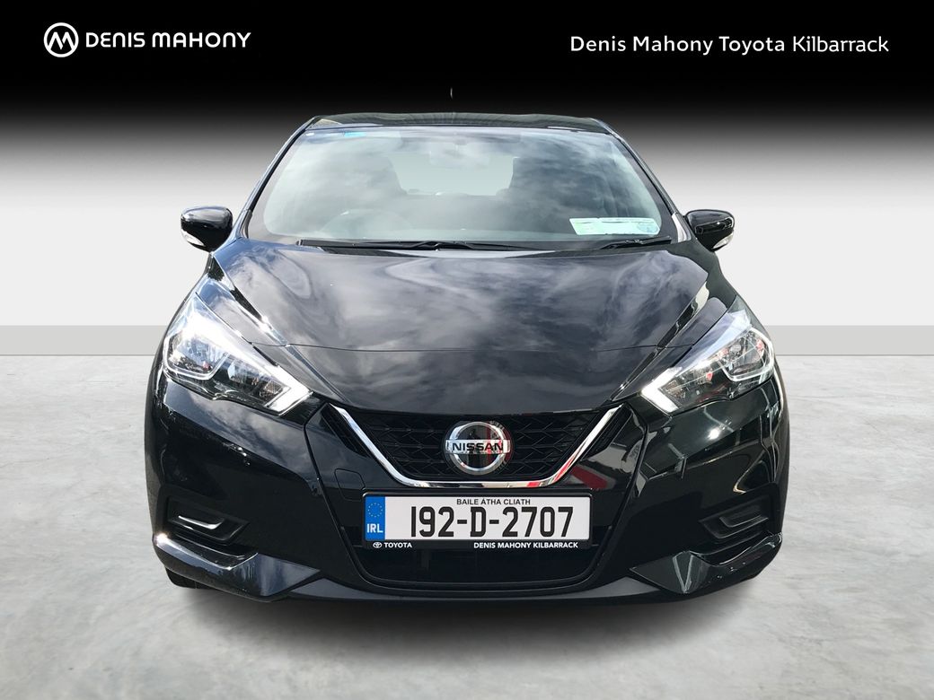 2019 Nissan Micra
