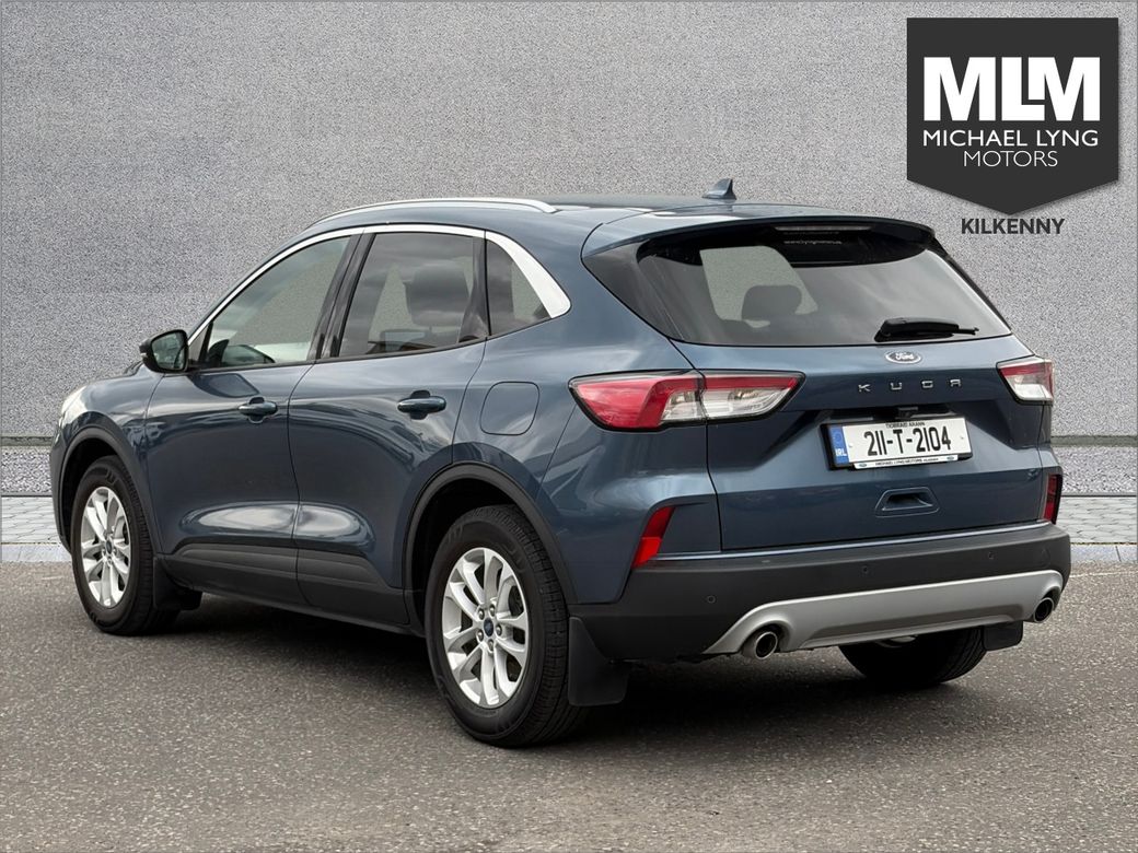 2021 Ford Kuga