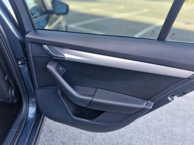 2019 Skoda Octavia