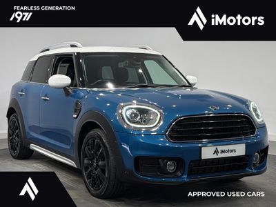 2020 Mini Countryman