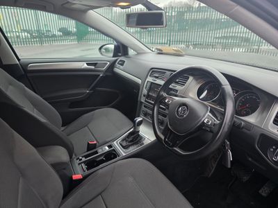 2014 Volkswagen Golf