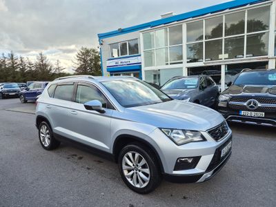2019 SEAT Ateca