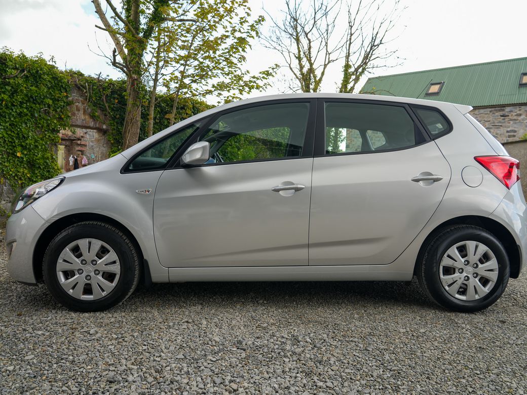 2014 Hyundai ix20