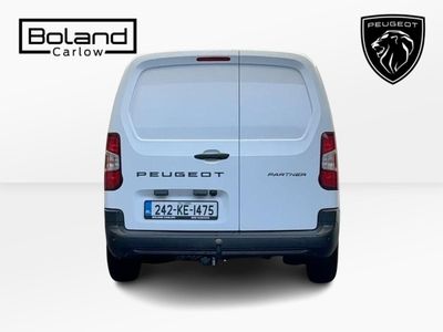 2024 Peugeot Partner