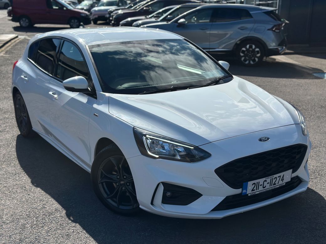 2021 Ford Focus