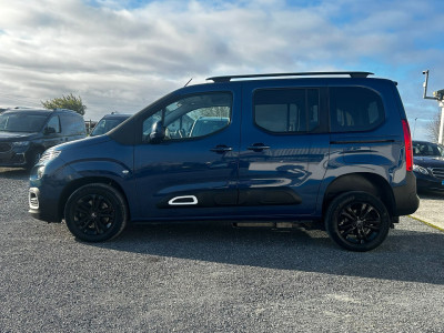 2021 Citroen Berlingo Multispace