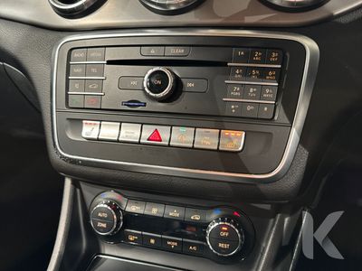 2018 Mercedes-Benz CLA Class