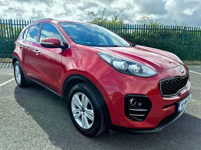 2016 Kia Sportage