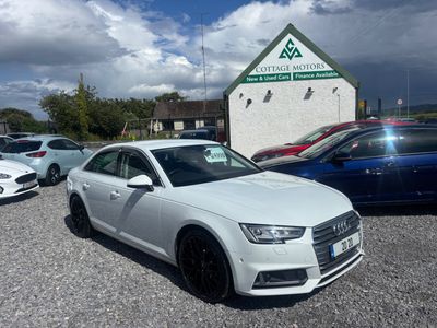 2020 Audi A4