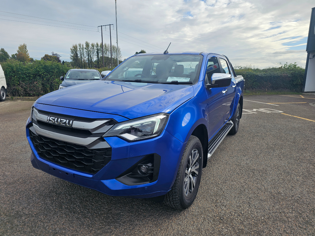 2026 Isuzu D-MAX