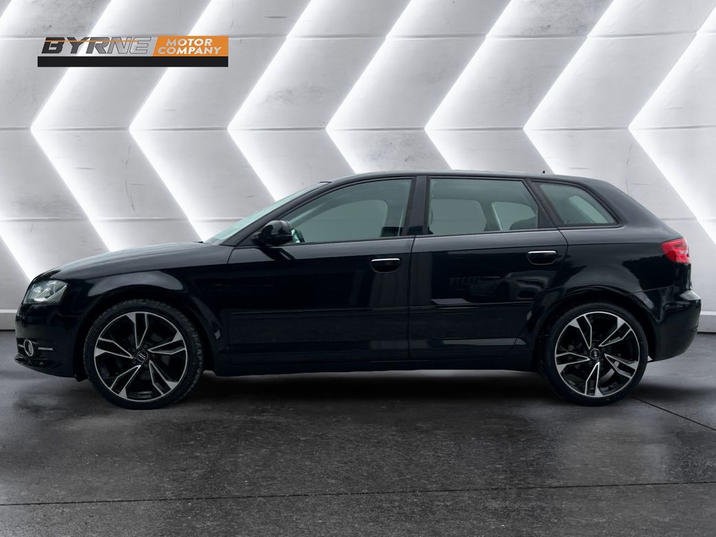 2012 Audi A3