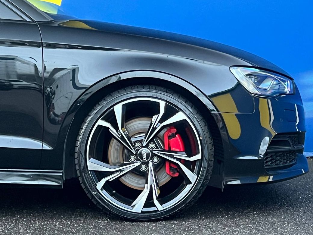 2016 Audi S3