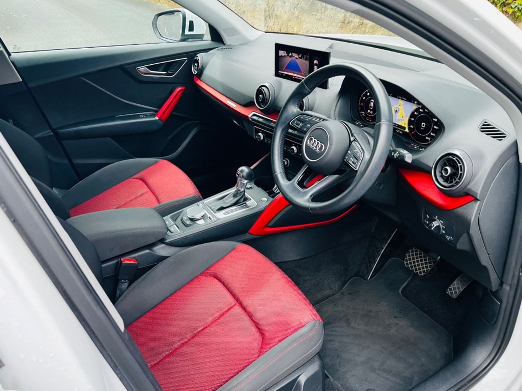 2018 Audi Q2