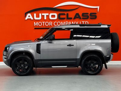2023 Land Rover Defender
