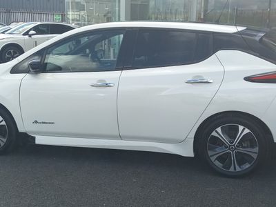 2018 Nissan Leaf