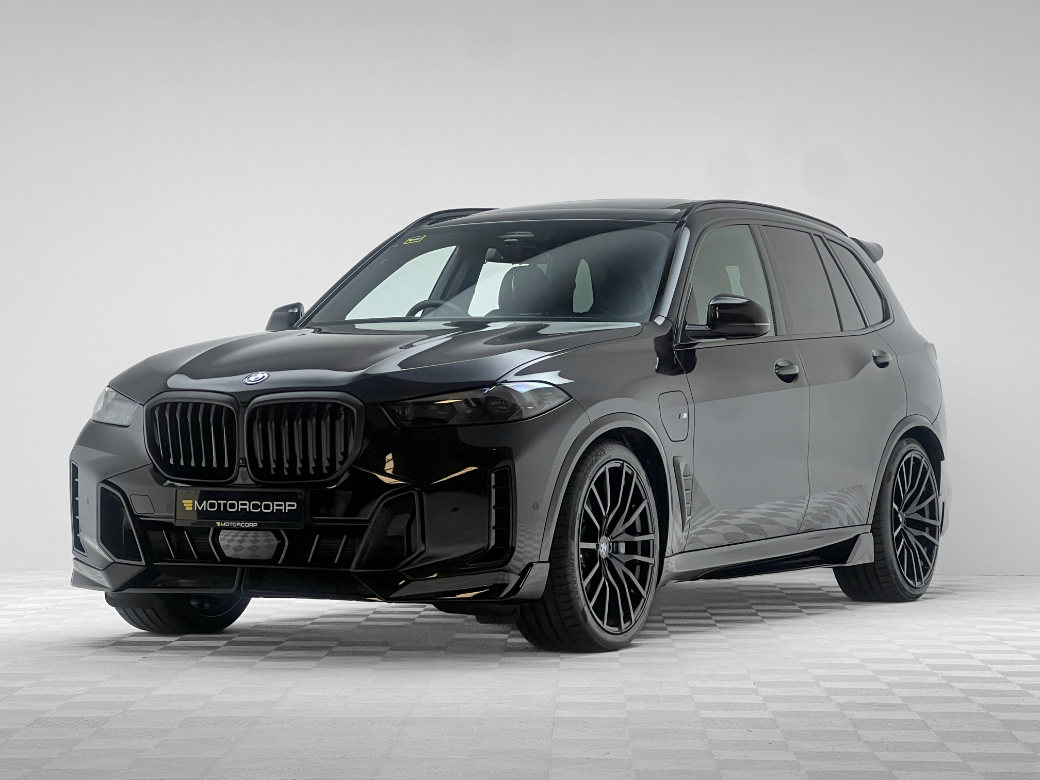 2025 BMW X5