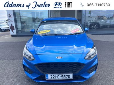 2022 Ford Focus