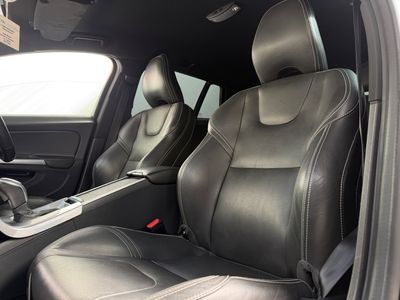 2017 Volvo V60