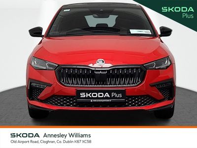 2024 Skoda Scala