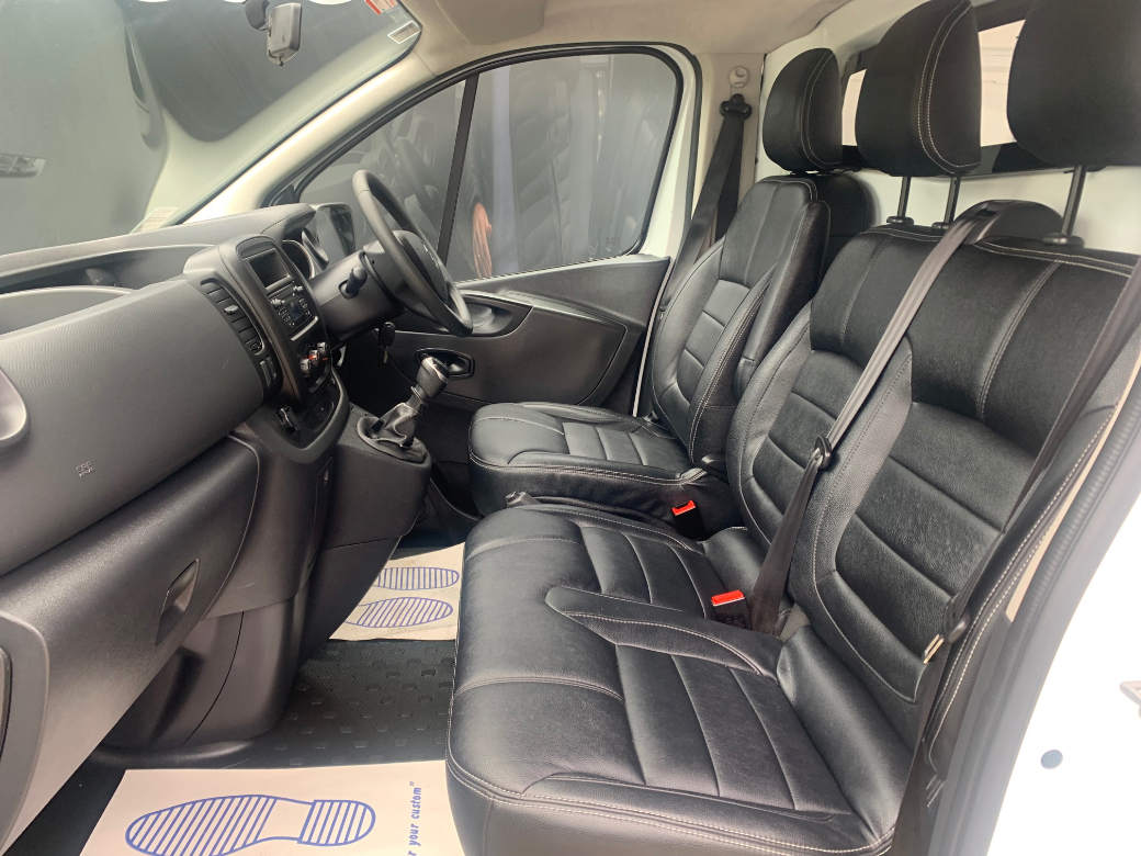 2019 Renault Trafic