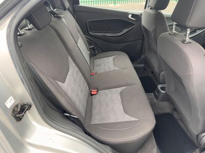2018 Ford Ka+