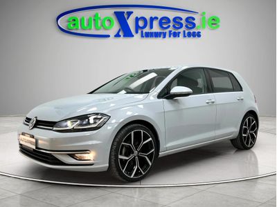 2017 Volkswagen Golf