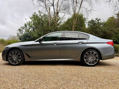 2019 BMW 5 Series