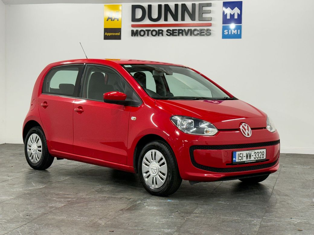 2015 Volkswagen up!