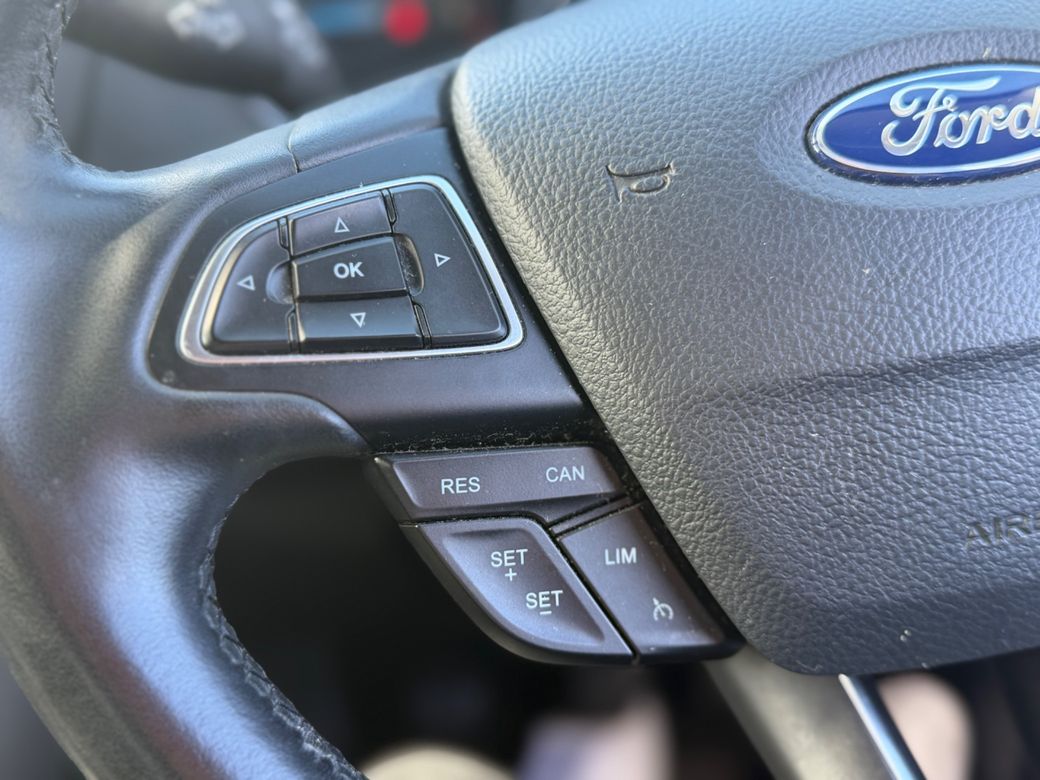 2018 Ford Focus