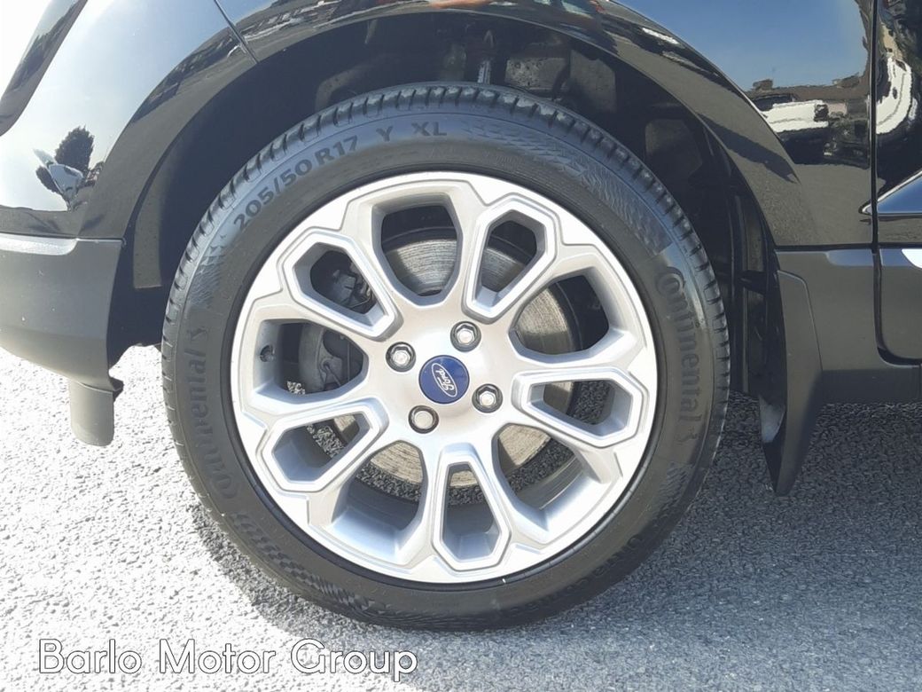 2018 Ford Ecosport