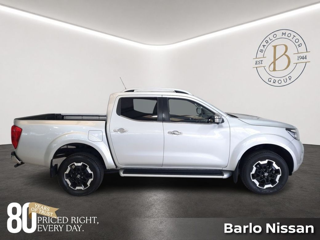 2021 Nissan Navara