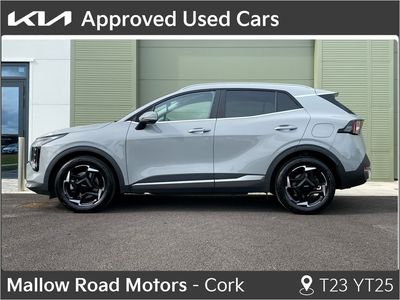 2025 Kia Sportage
