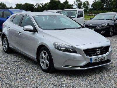 2014 Volvo V40