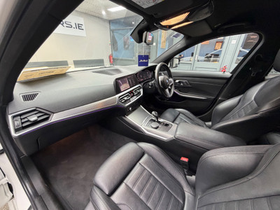 2019 BMW 3 Series