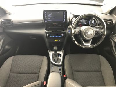 2024 Toyota Yaris Cross