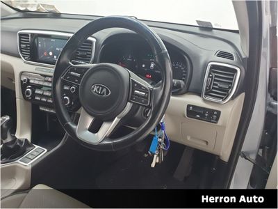 2020 Kia Sportage