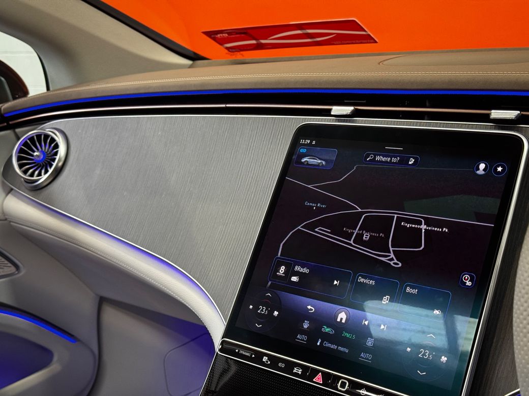 2023 Mercedes-Benz EQS